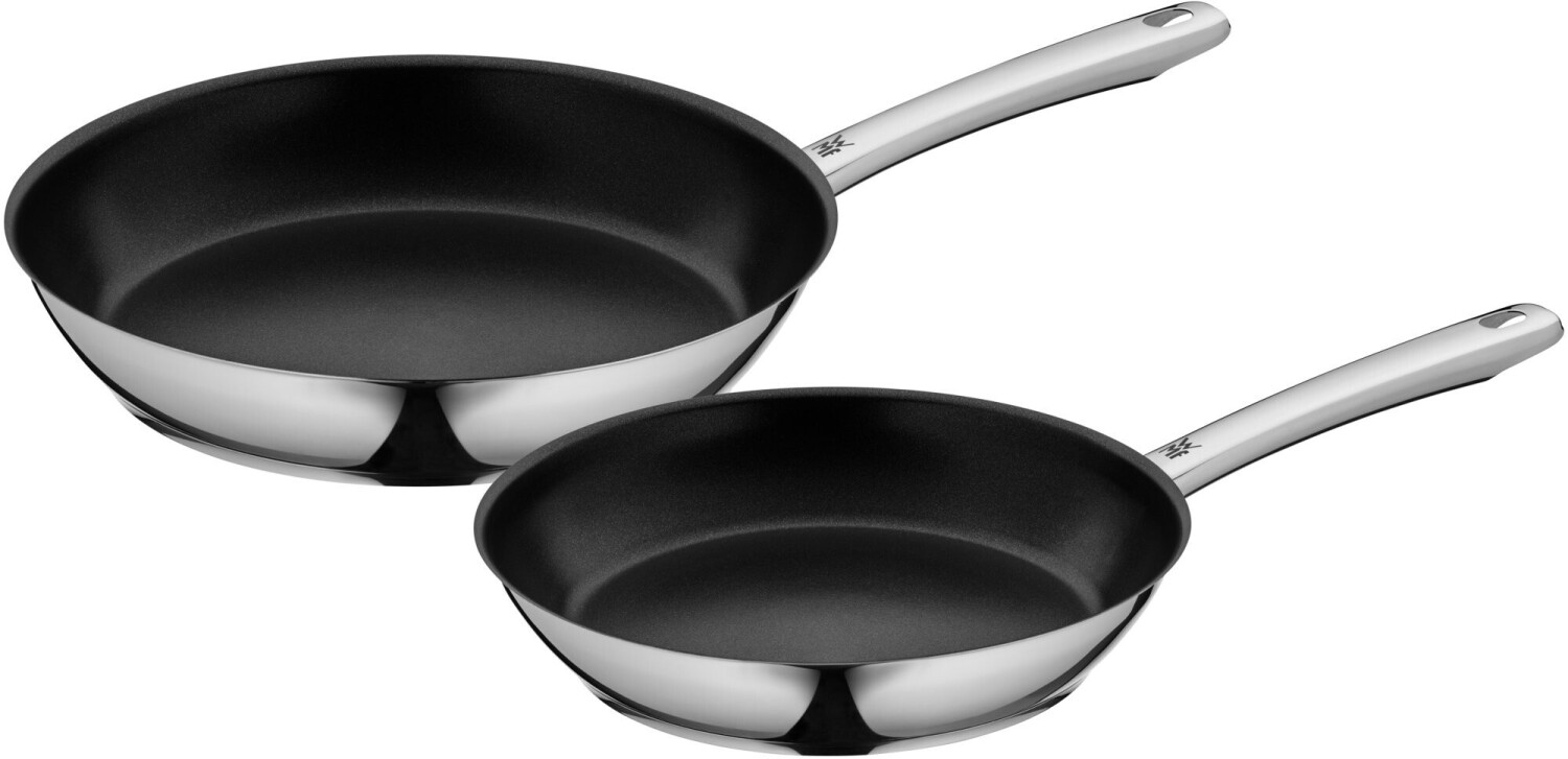 سرویس ماهیتابه 2 پارچه وی ام اف آلمان - مدلWMF Pfannenset Nordic ایده آل برای پخت یکنواخت و سرخ کردن